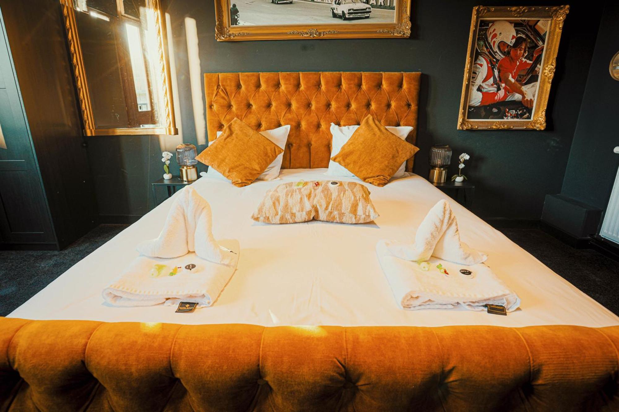 Hotel Palmares Σπα Εξωτερικό φωτογραφία